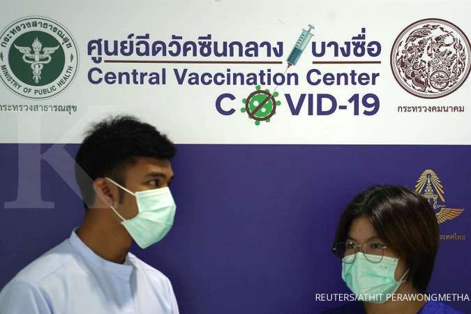 Thailand starts long awaited COVID-19 vaccination drive