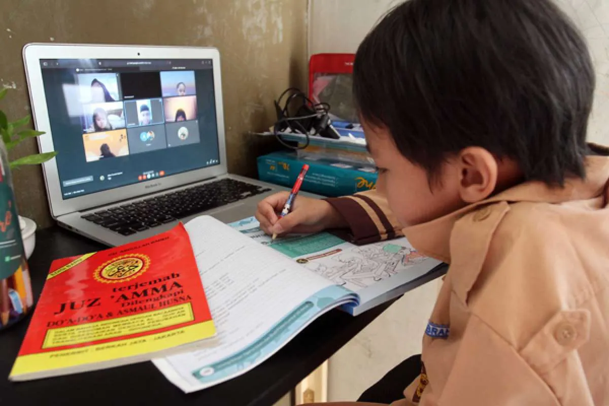 Ini link latihan soal AKM SD-SMA yang diujikan di Asesmen Nasional 2021