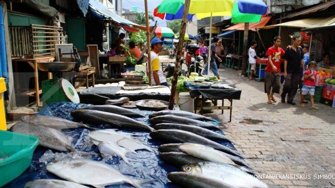 Harga Pangan di Sumatra Utara 20 Desember 2024: Ikan Bandeng dan Cabai Rawit Naik