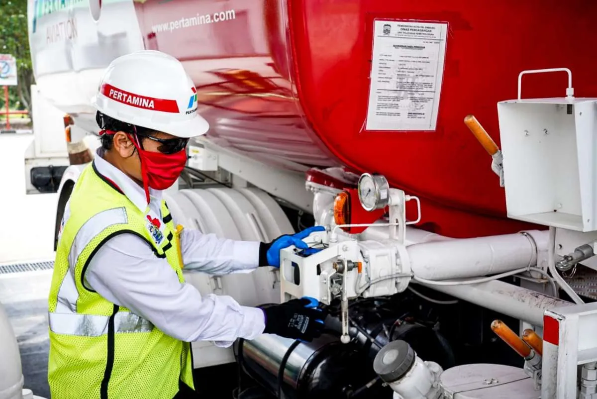 BPH Migas Proyeksikan Permintaan Harian Avtur Melejit Hingga 50% Selama Nataru