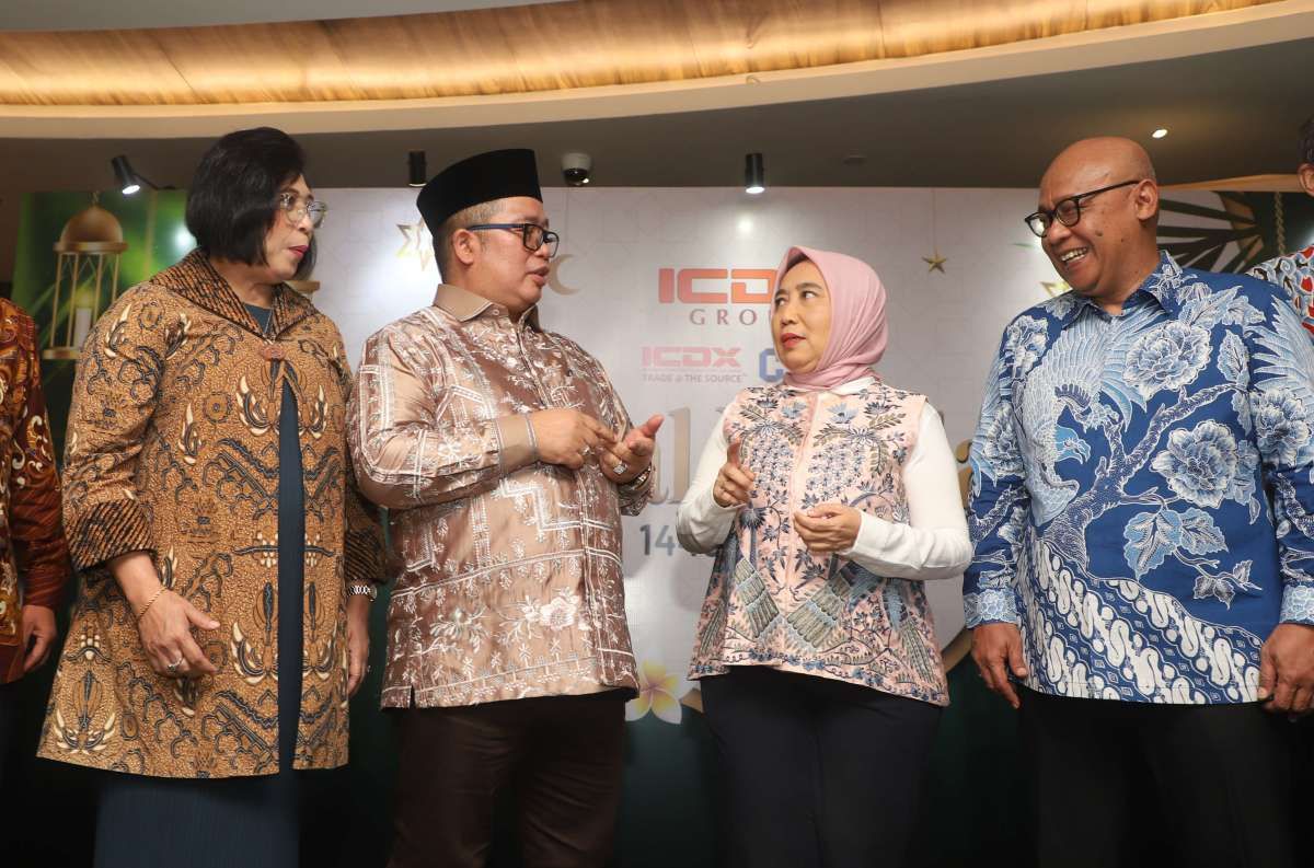 ICDX Catat Peningkatan Transaksi di Kuartal I 2024