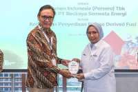 SIG & Resinergi Tingkatkan Penggunaan Bahan Bakar Alternatif dari Sampah Perkotaan