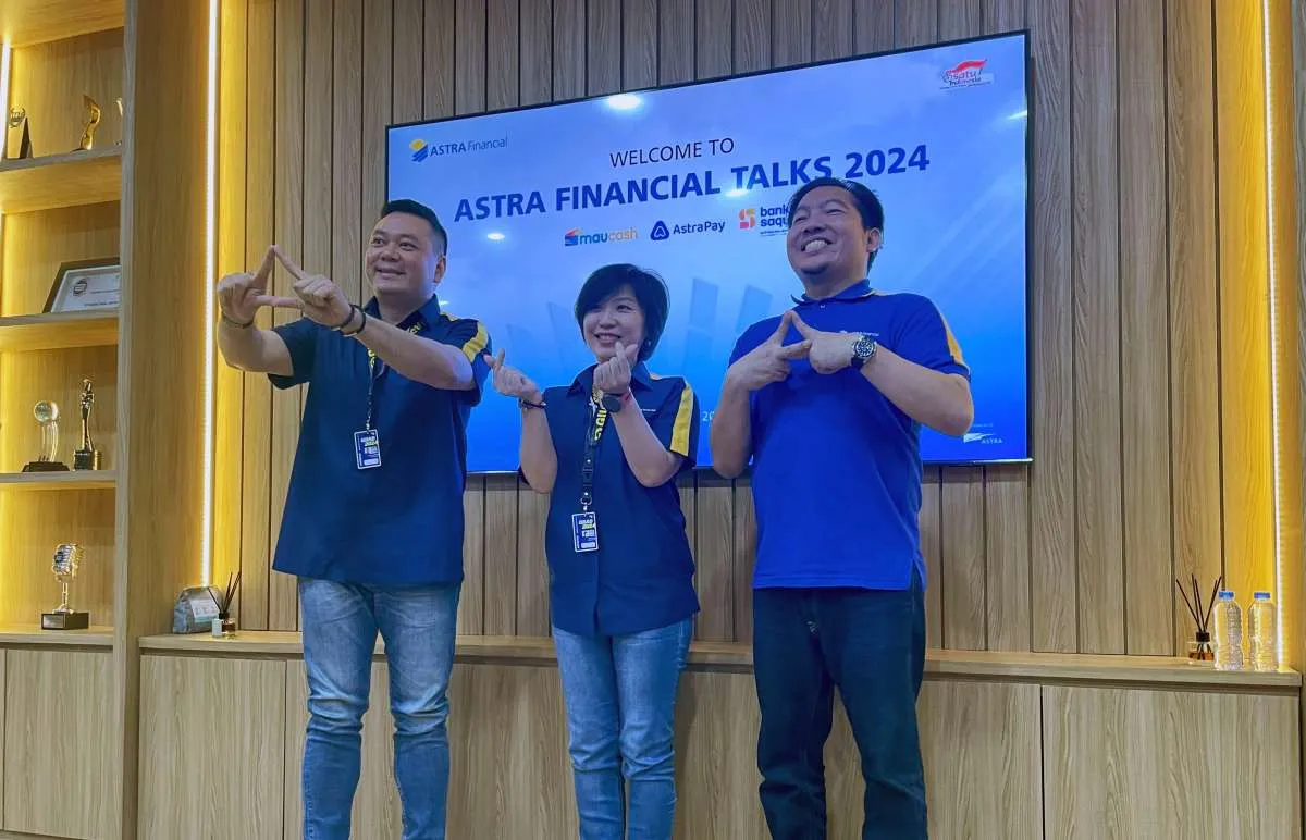 Penyaluran Pinjaman Maucash Capai 38% dari Target di GIIAS 2024