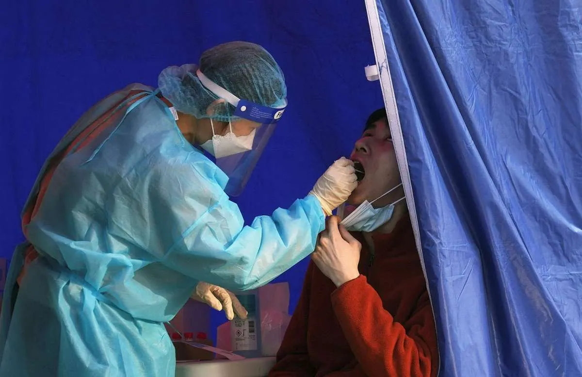 Tianjin Outbreak Grows as Omicron Spreads to Dalian, Volkswagen China Shuts Factories