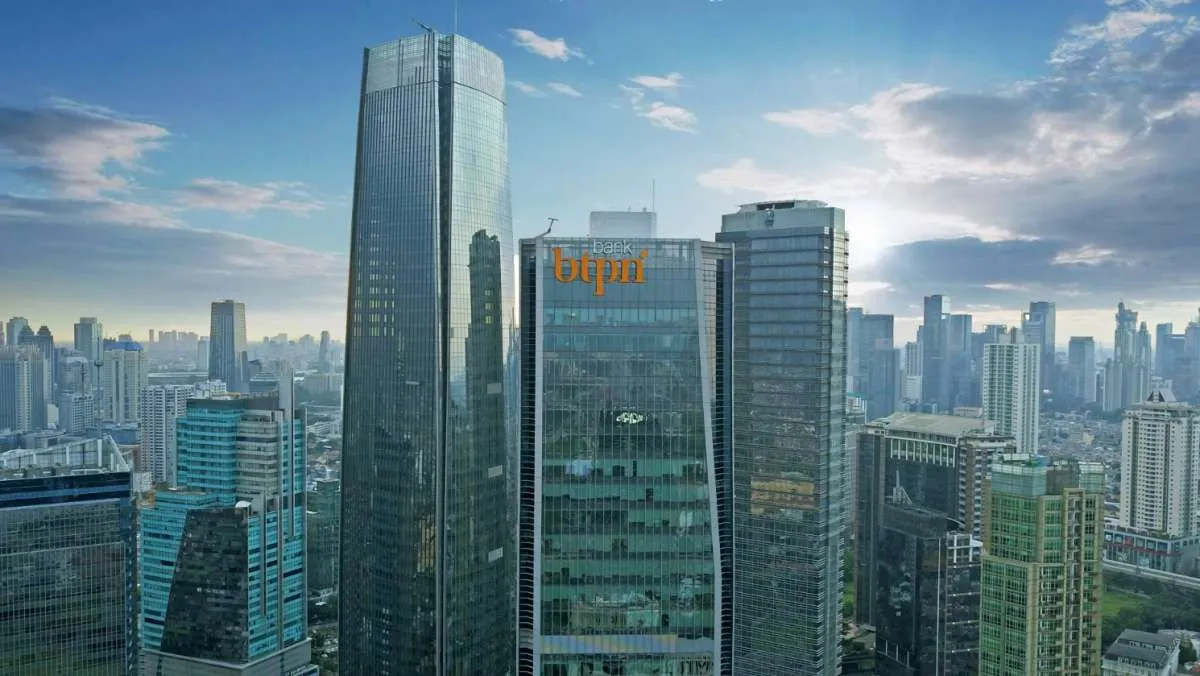 BTPN Menggelar Rights Issue, Target Dana Hingga Rp 6,7 Triliun