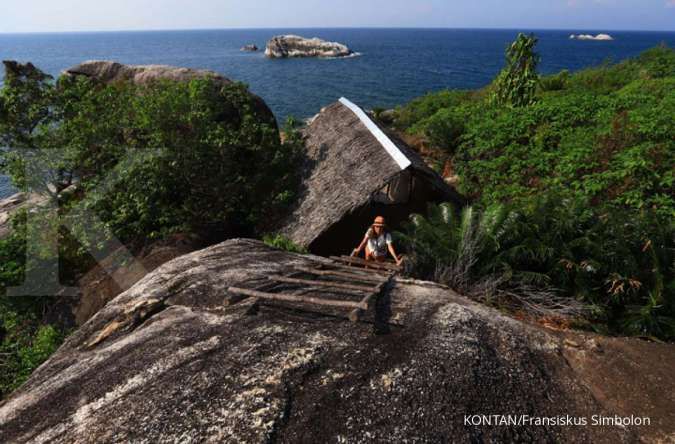 BMKG: Cuaca di Kepulauan Bangka Belitung Sepanjang Selasa (26/11) Dominan Berawan