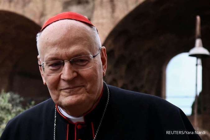 POPE-SUCCESSION/ERDO-MASS