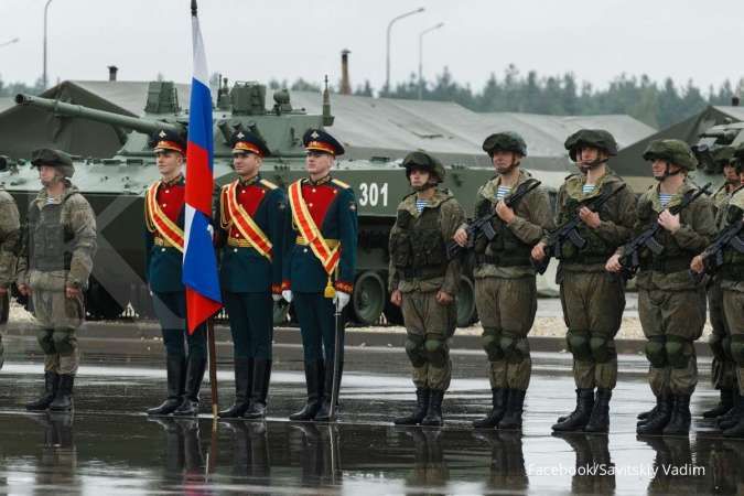 Rusia Tegaskan, Tidak Merencanakan Invasi terhadap Negara Mana pun