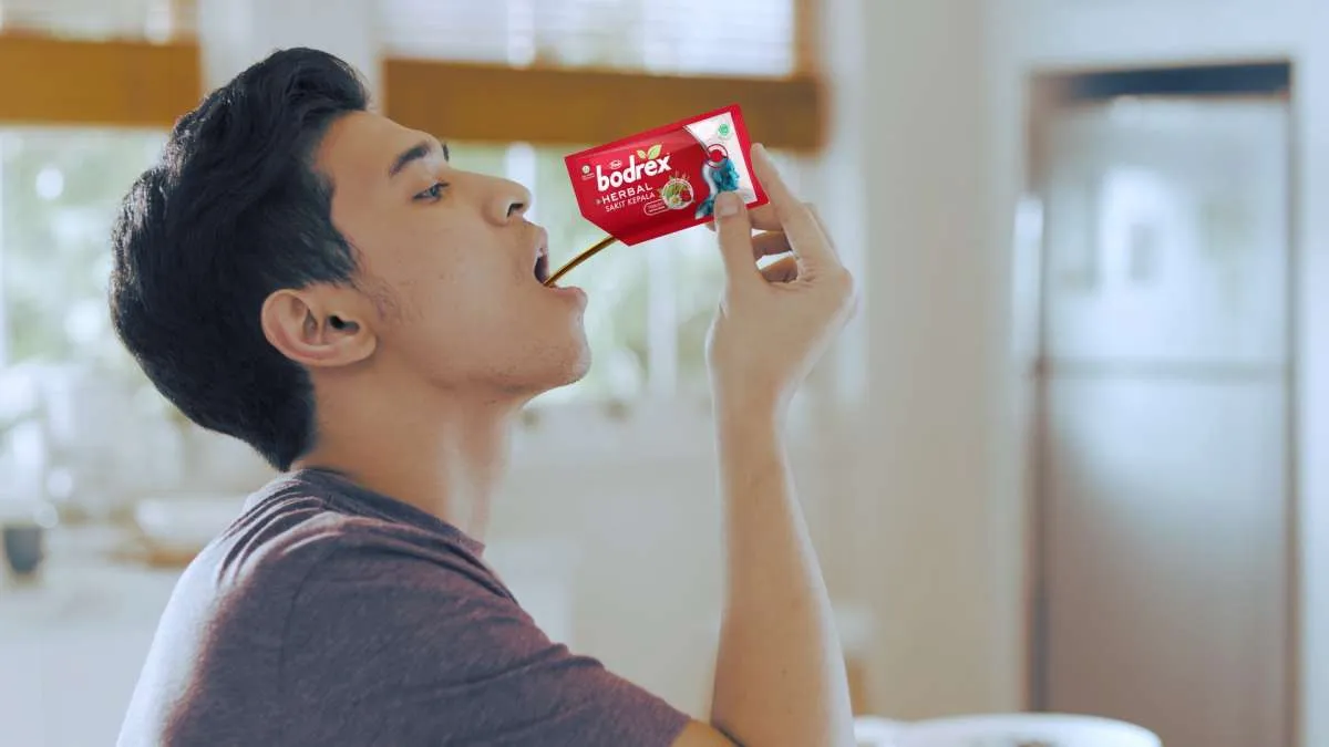 Tempo Scan rilis varian anyar Bodrex Herbal Sakit Kepala dalam bentuk sachet