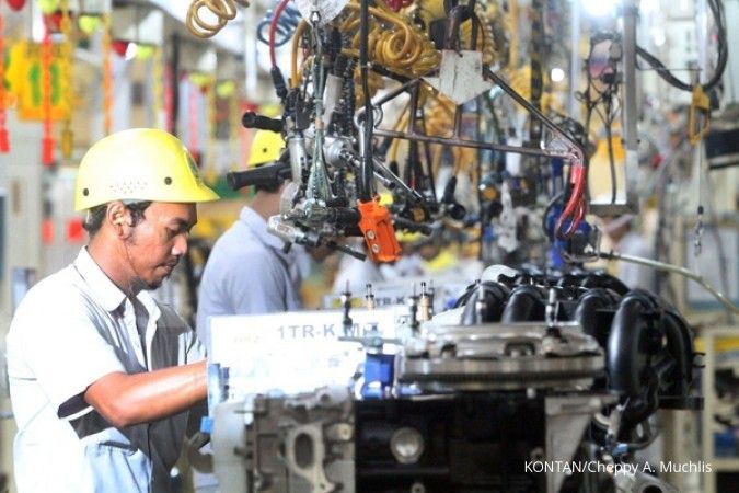 Trump akan mempengaruhi ekspor manufaktur RI