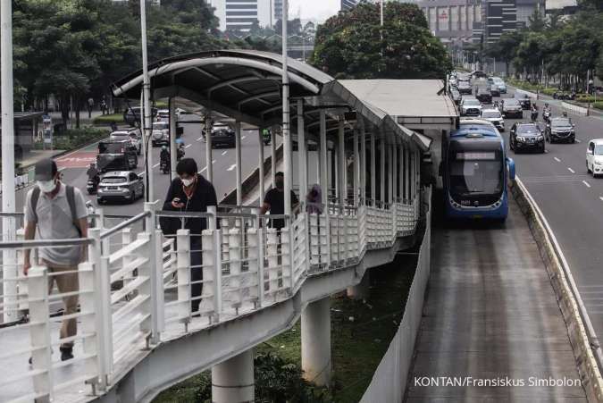 Transjakarta Rute Summarecon Bekasi-Pancoran dan Ciputat-Kampung Rambutan Dibuka Lagi