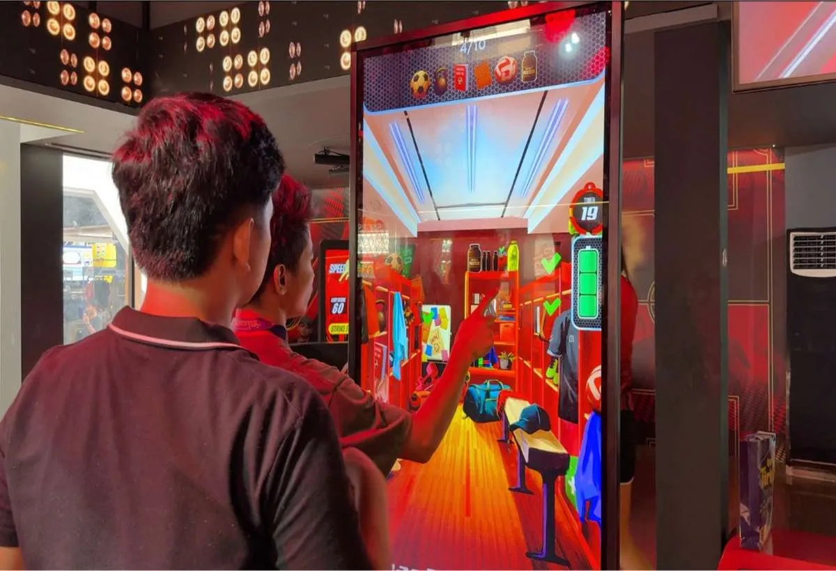PiX Creative Mindworks Kembali Garap Interactive Games Djarum di PRJ 2026