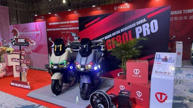 Produsen Motor Listrik Global Bidik Pasar Indonesia yang Tumbuh Pesat
