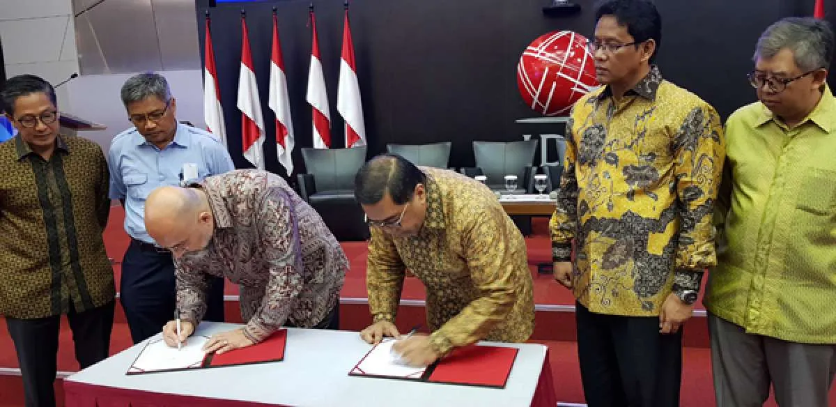 Gandeng World Logistics Council, Kadin dorong digitalisasi UMKM menuju pasar global