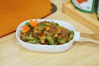 Resep Tumis Pedas Terong Telunjuk ala Rudy Choirudin, Pecinta Pedas Wajib Coba!