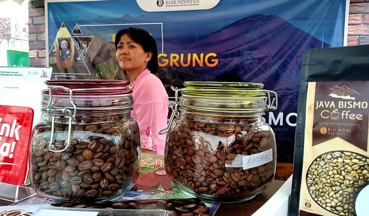 Harum aroma wine coffee mulai pikat petani