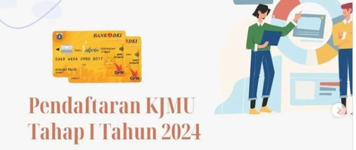 Pendaftaran KJMU Tahap 1 Tahun 2024 Dibuka, Ini Syarat dan Cara Daftarnya