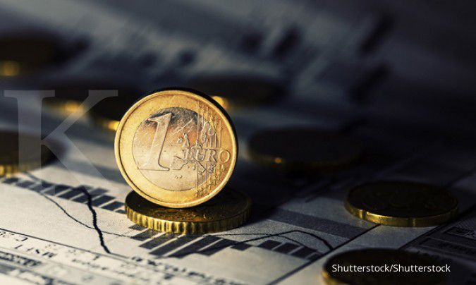 Ekonomi positif, Euro kian melejit