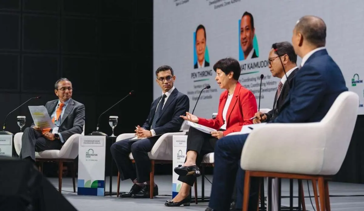 Infrastruktur Asia Butuh Dukungan Modal Swasta dan Skema Pembiayaan Baru