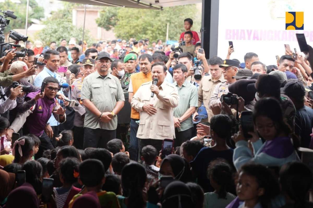 Presiden: Jangan Tebang Sembarangan