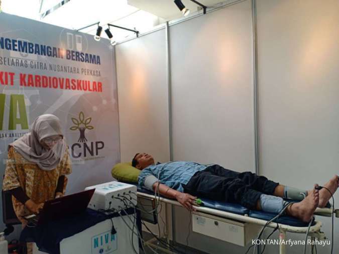 Selaras Citra Nusantara (SCNP) Targetkan Produk Kesehatan NIVA Diproduksi Tahun Ini