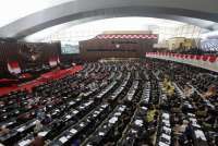 Tok! DPR Sahkan RUU BUMN Jadi UU, Ini 12 Poinnya!