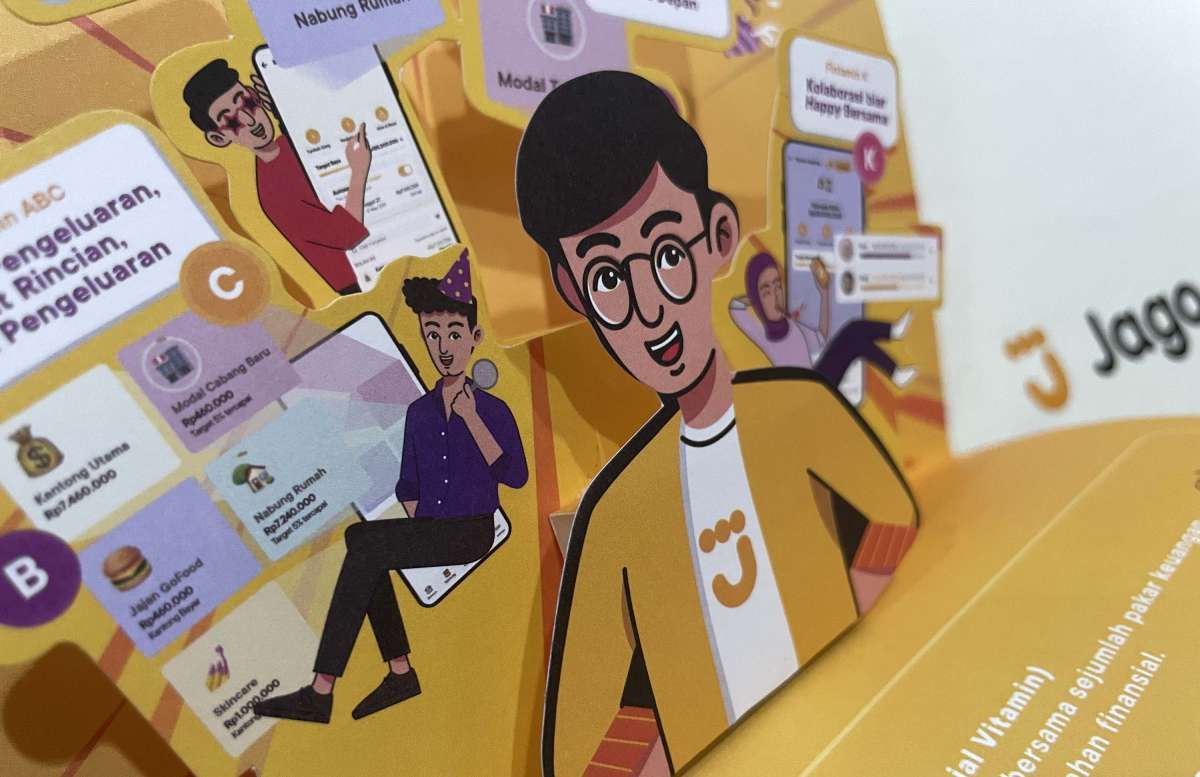 Kapitalisasi Pasar Duet ARTO dan BBHI Terus Mendaki