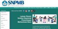 Buka Snbp-snpmb.bppp.kemdikbud.go.id, Pendaftaran SNBP 2023 Resmi Dimulai
