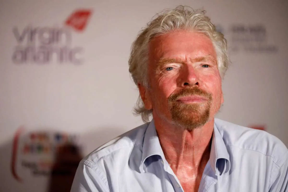 4 Nasihat Berbisnis dari Richard Branson untuk Pebisnis Muda
