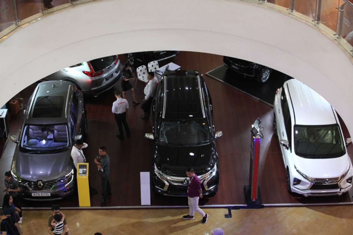 Industri Mobil Memacu Penjualan dengan Platform Digital