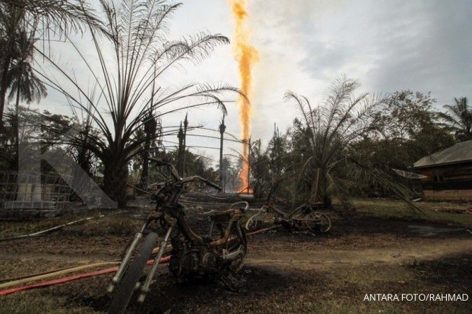 Anggota Komisi VII DPR minta ESDM audit investigatif kebakaran sumur minyak di Aceh