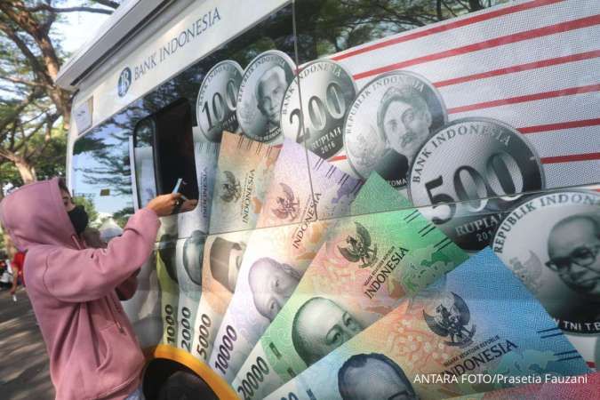 Rupiah Ditutup Menguat ke Rp 15.630 Per Dolar AS Pada Hari Ini 9 Oktober 2024