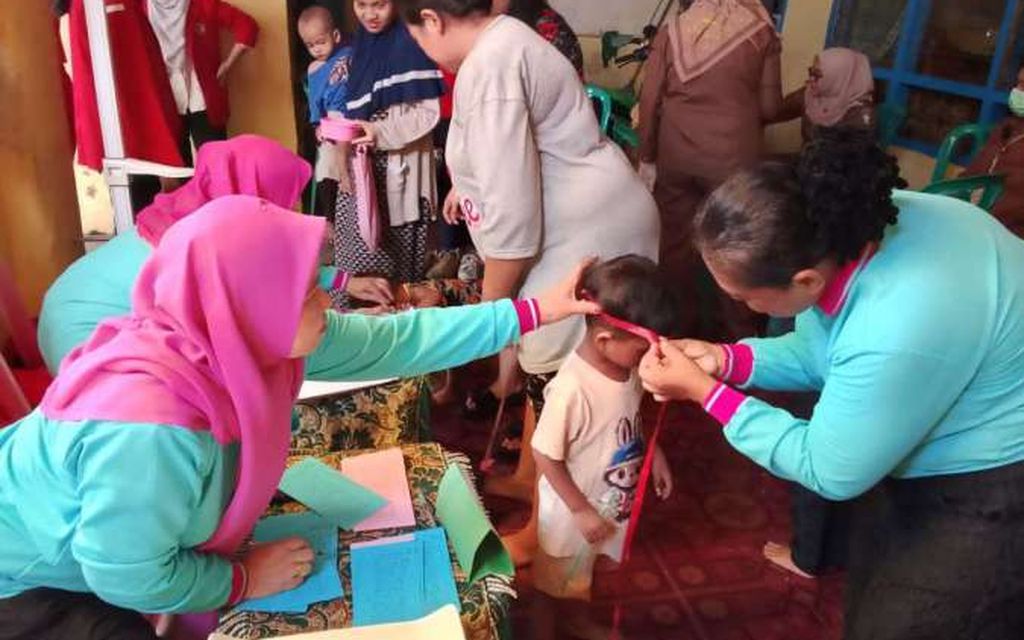  Telkom Perkenalkan StuntingHub, Platform Solusi Pantau Cegah Stunting 