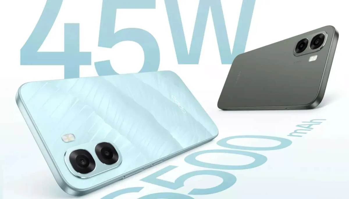 OPPO A6x 5G dan OPPO A6x 4G Resmi Dirilis, Ini Perbedaan Spesifikasi dan Harganya 