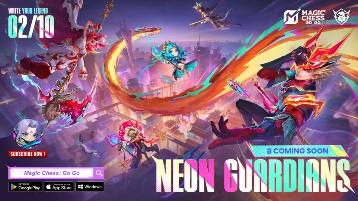 Bersiaplah Magic Chess: Go Go (MCGG) Season 5! Ada Mode MOBA hingga Sinergi Baru