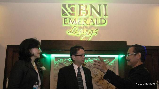 Dana kelolaan Emerald BNI ditargetkan naik 25%