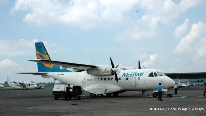 Lima alasan dirut Merpati dipecat