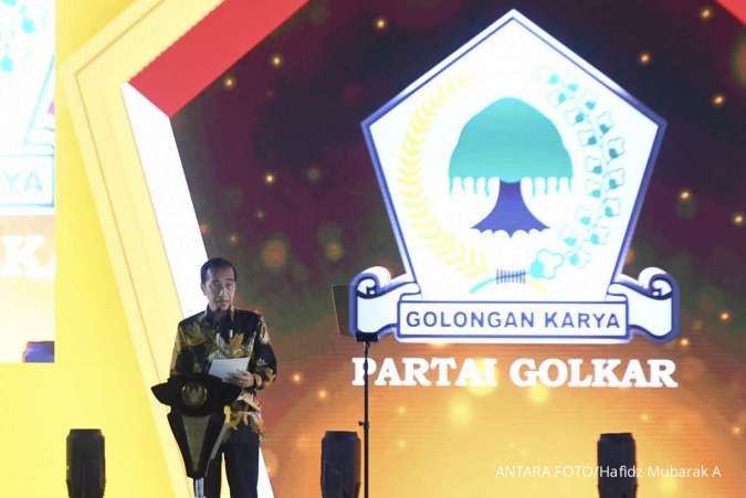 Idrus Marham: Suasana Kebatinan Jokowi - Gibran Sudah Keluarga Partai Golkar