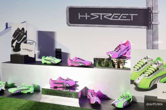 PUMA House Buka di Bangkok, Perdana di Asia Tenggara