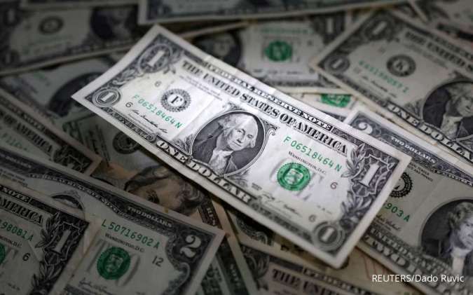 Dolar AS Goyah, Peluang The Fed Naikkan Suku Bunga September Makin Besar