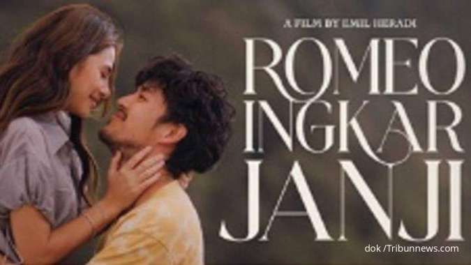 TIX ID Tawarkan Promo Buy 1 Get 1 Tiket Film Romeo Ingkar Janji