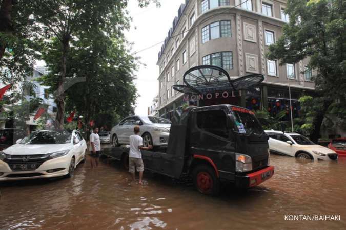 Setelah Banjir Air, Muncul Banjir Klaim Asuransi