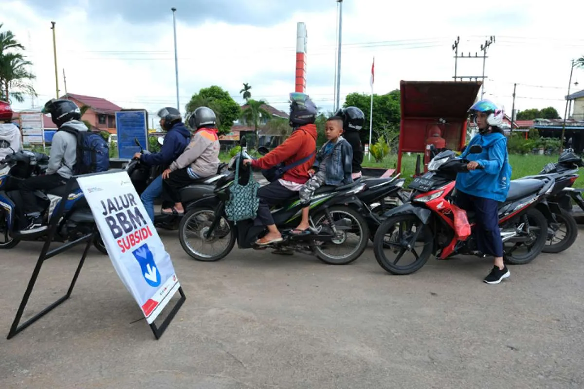 Kemenkeu Ungkap Ada Roadmap Penghapusan Subsidi BBM 
