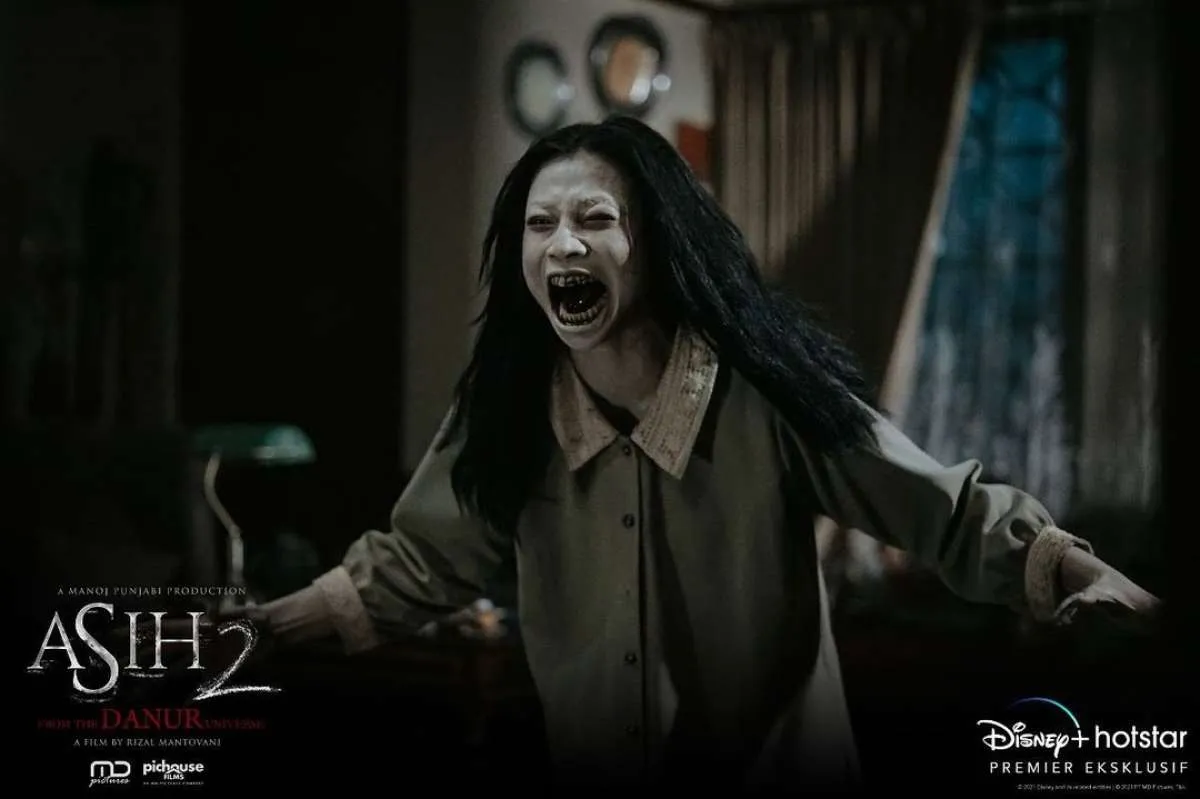 Ada film horor Asih 2, jangan lewatkan 4 film Indonesia terbaru di Disney+ April