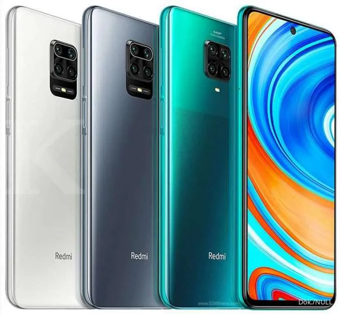 Update MIUI 12 untuk Redmi Note 9 Pro Indonesia mendarat bulan Oktober 2020