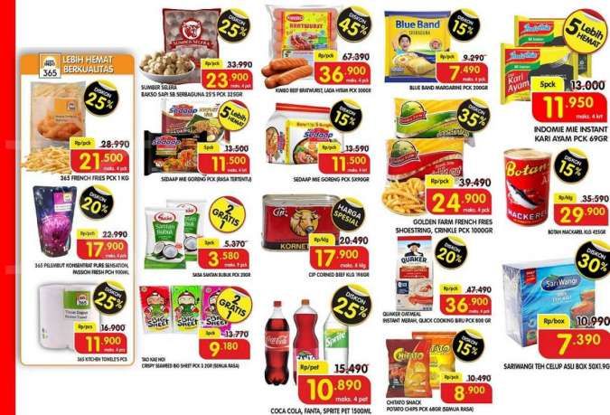 Promo Superindo