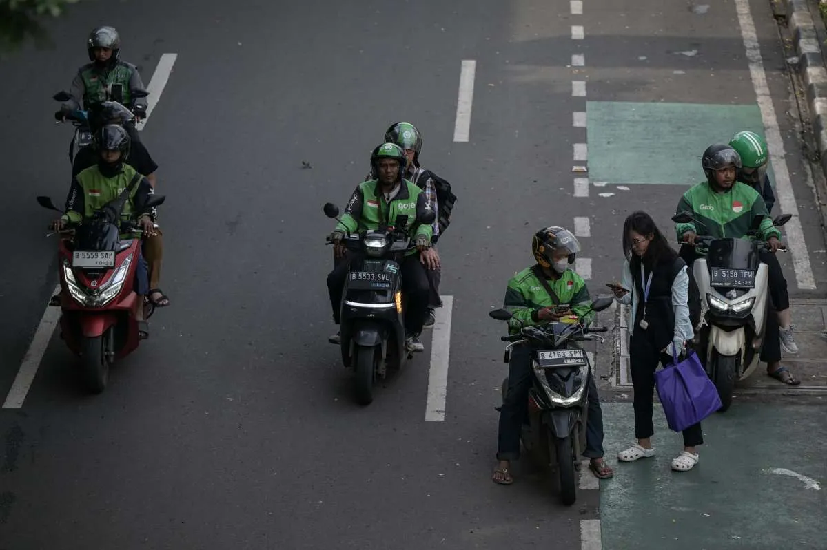Driver Ojol Siap Offbid Massal dan Gelar Demo Besar 20 Mei 2025 di Jakarta