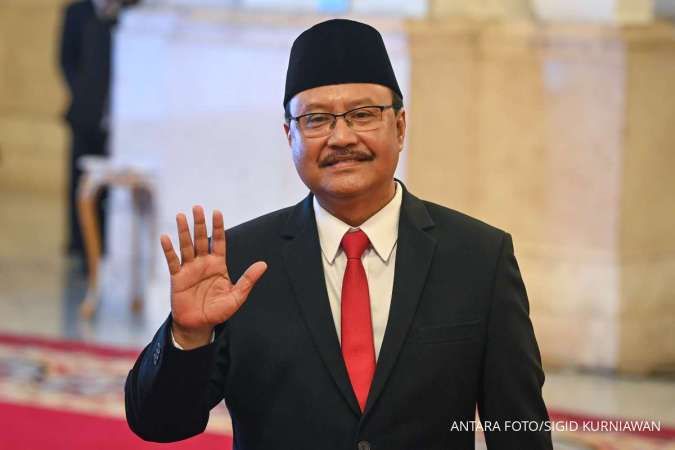 Gus Ipul Jadi Menteri Sosial Sebulan Kedepan, Berapa Gaji & Tunjangan Menteri 2024?