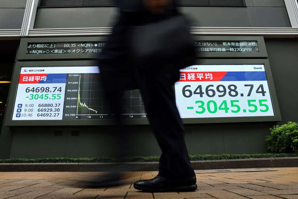 Bursa Asia Bergerak Hati-hati, Harga Minyak Brent Turun dari Level Tertinggi 6 Bulan