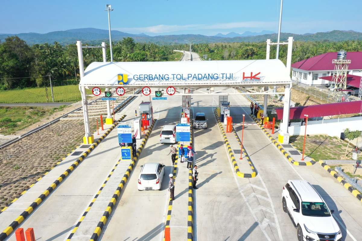 Hutama Karya Melirik Proyek Infrastruktur KPBU